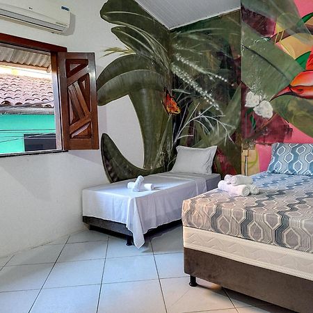 Ferienwohnung Casa Fonte Grande Morro de São Paulo Exterior foto
