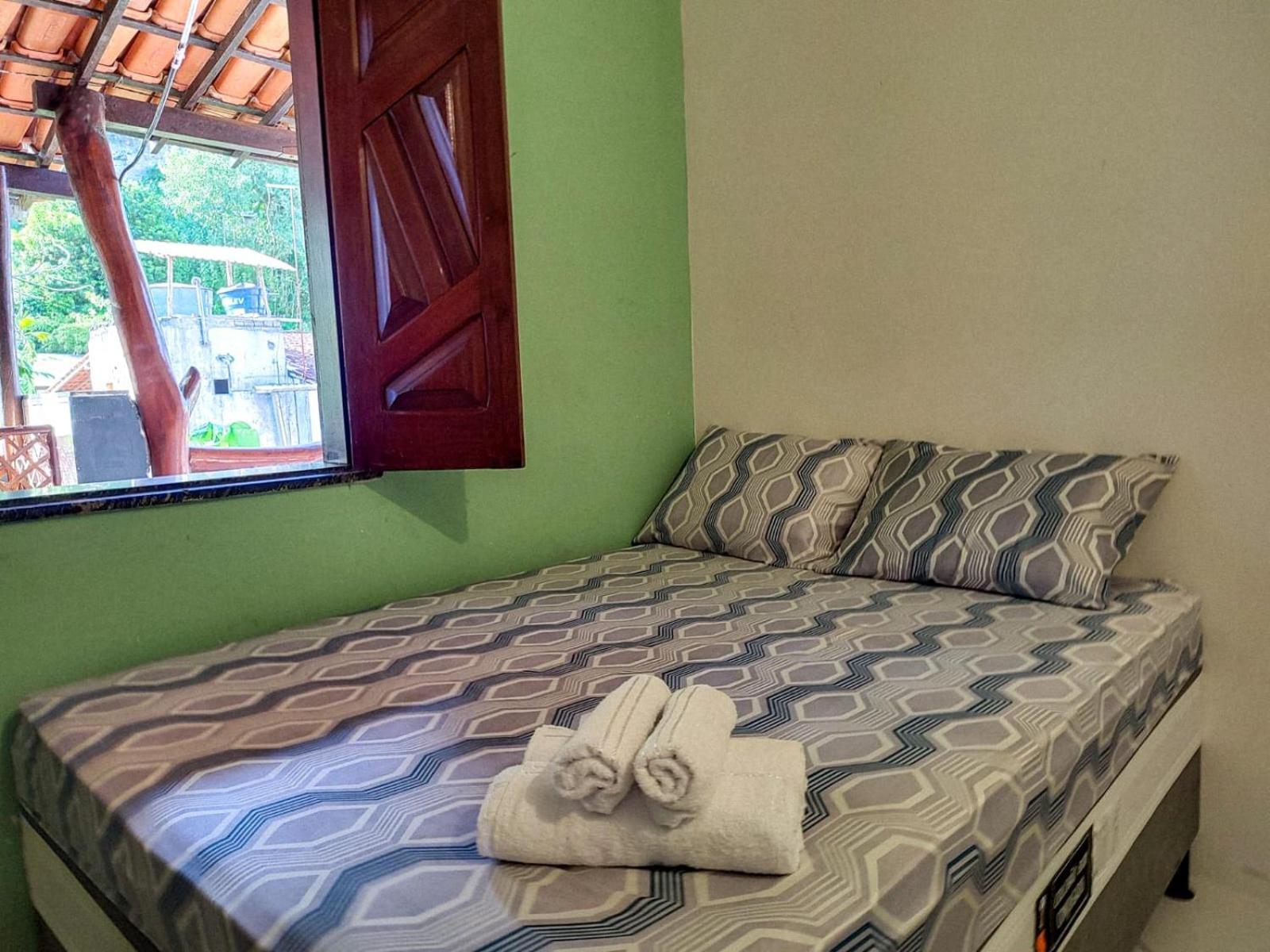 Ferienwohnung Casa Fonte Grande Morro de São Paulo Exterior foto