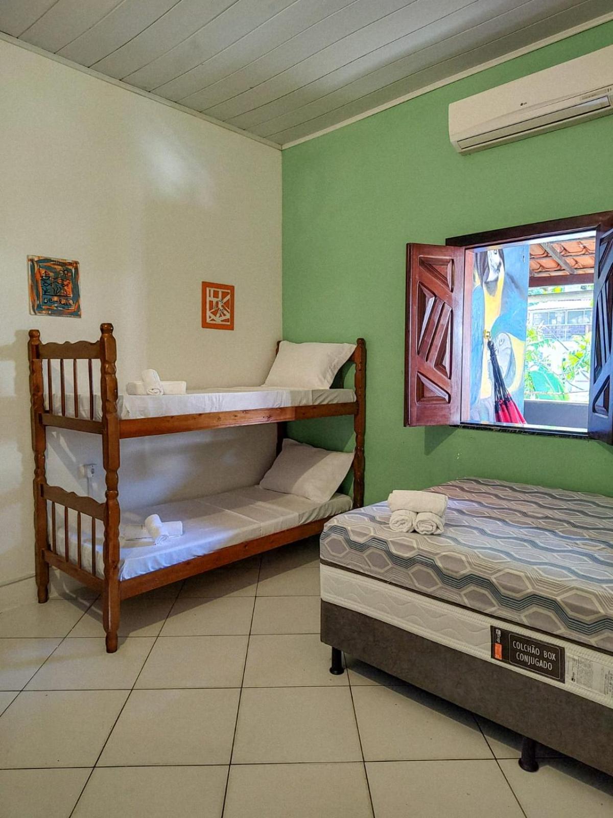Ferienwohnung Casa Fonte Grande Morro de São Paulo Exterior foto